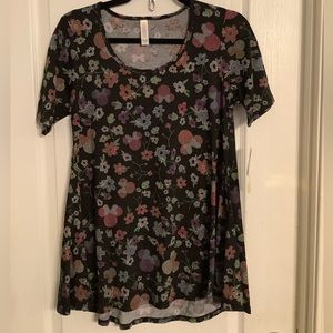 NWT Lularoe Disney Perfect T size XXS